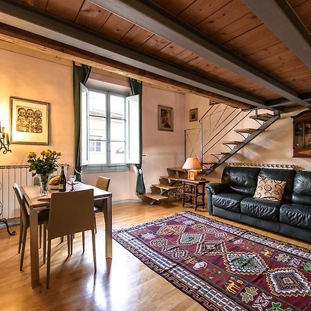 Loft Duomo With Lift In Florenz Exterior foto
