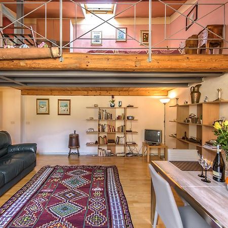 Loft Duomo With Lift In Florenz Exterior foto