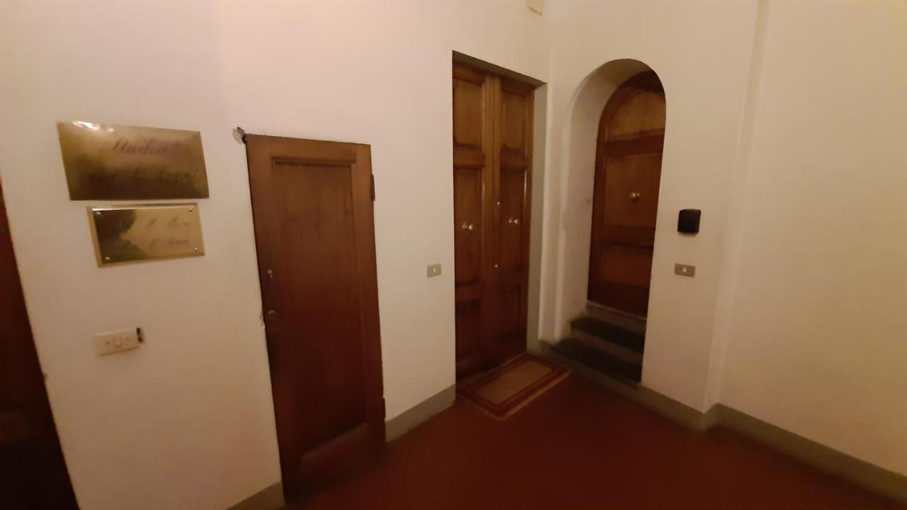 Loft Duomo With Lift In Florenz Exterior foto