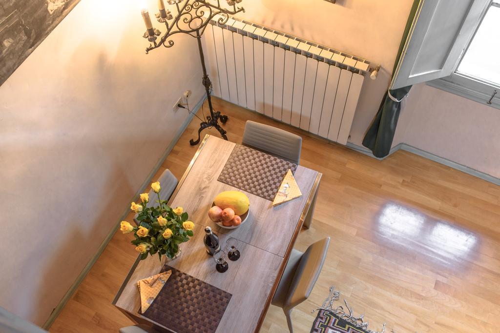 Loft Duomo With Lift In Florenz Exterior foto