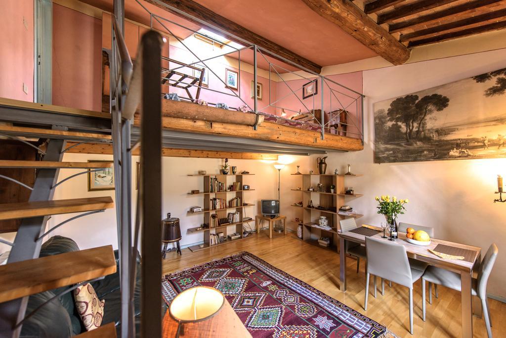 Loft Duomo With Lift In Florenz Exterior foto
