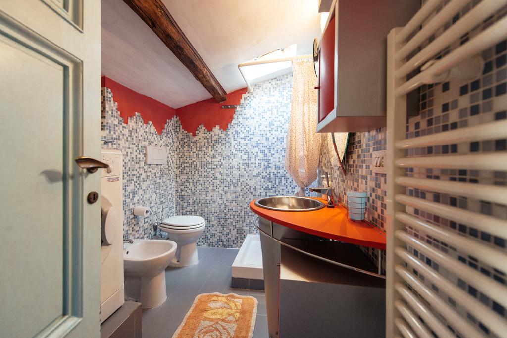 Loft Duomo With Lift In Florenz Exterior foto
